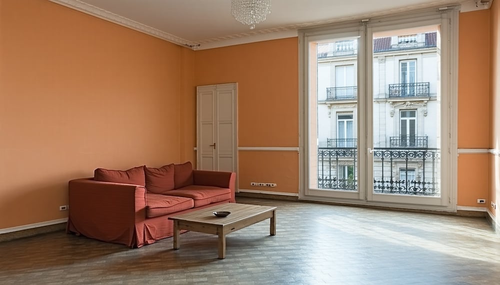 Piso reformado en Girona por HabitasPro Piso reformado en Girona por HabitasPro